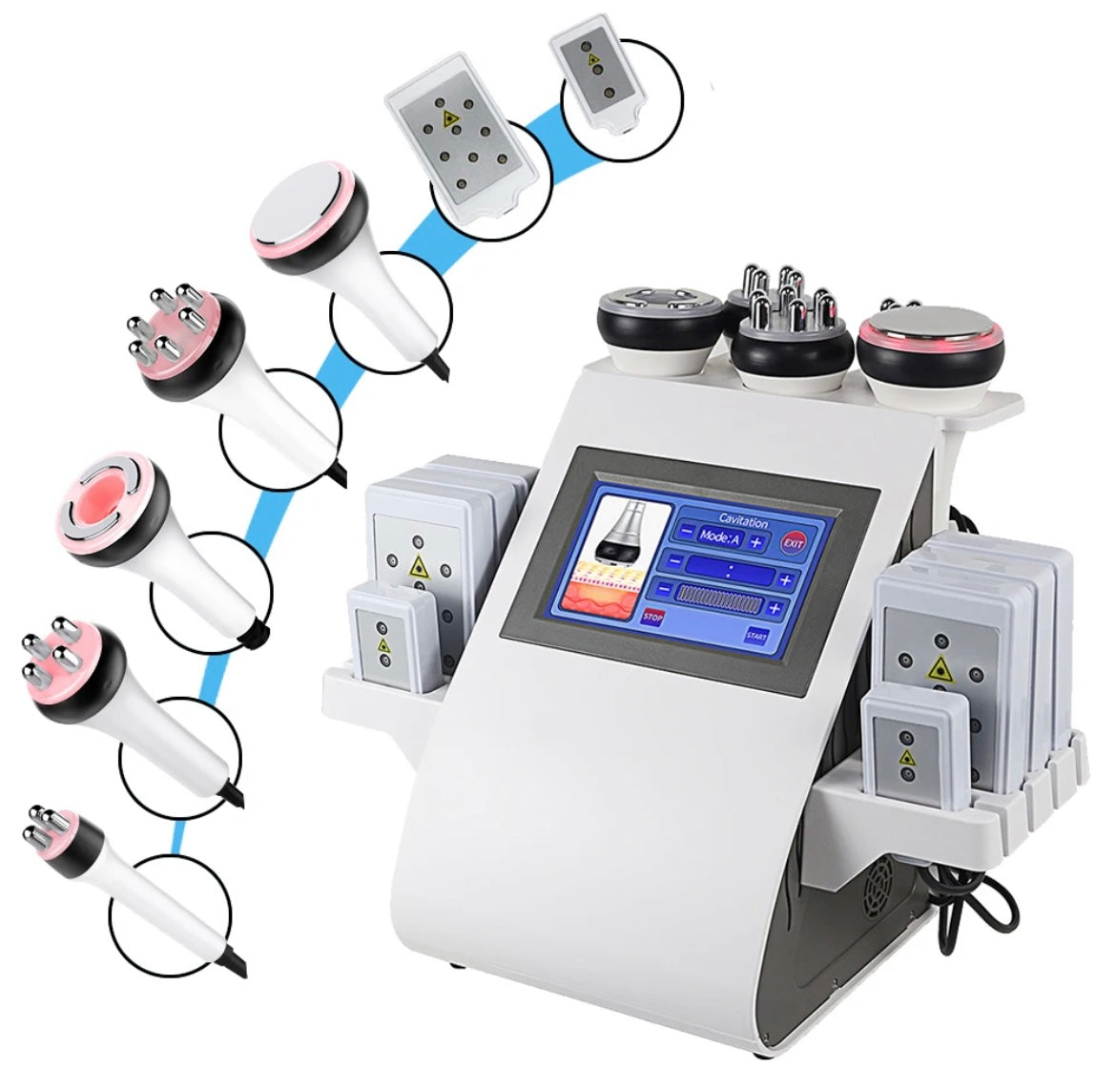 Machine Lipo Cavitation