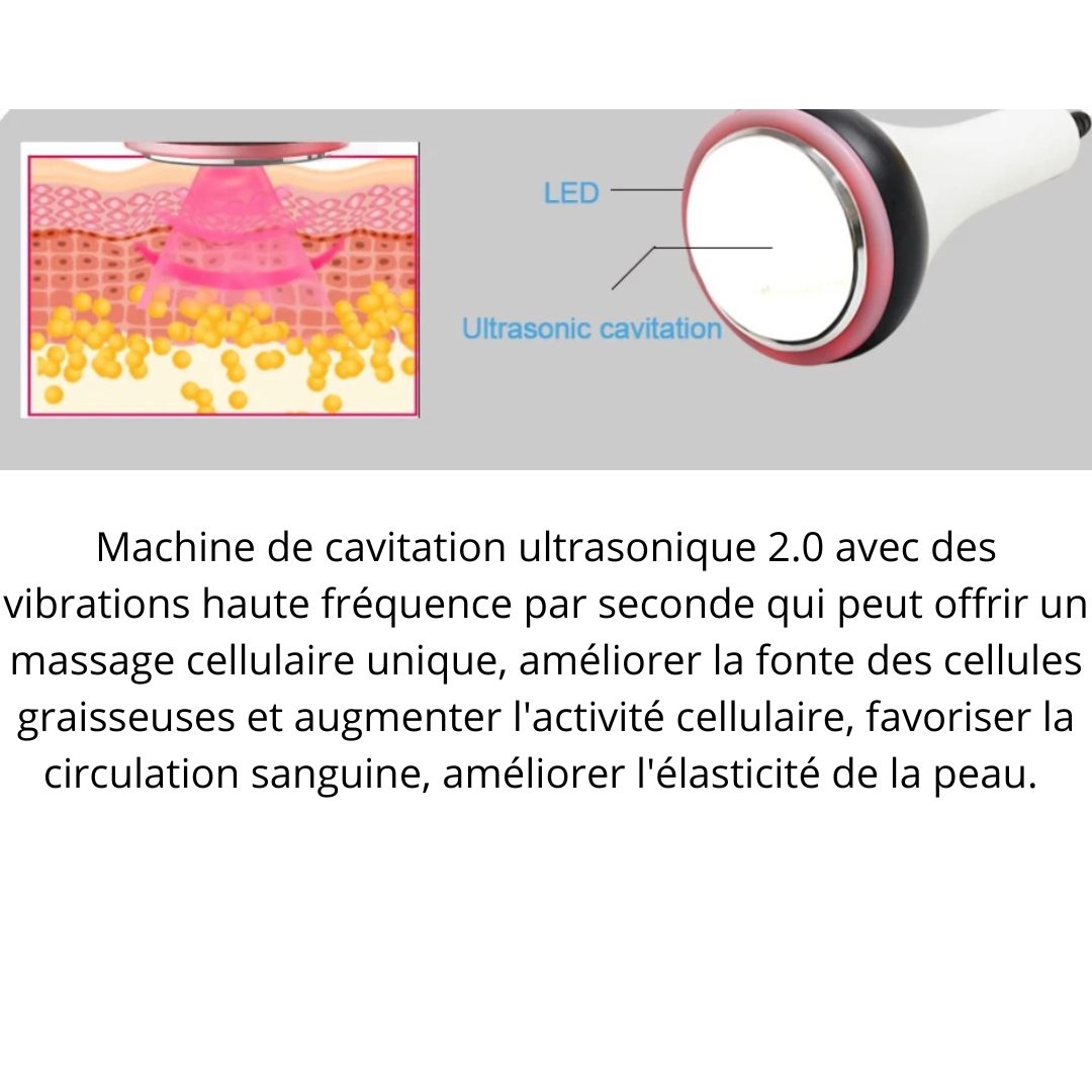 Machine Lipo Cavitation